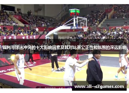 裁判与球迷冲突的十大影响因素及其对比赛公正性和氛围的深远影响