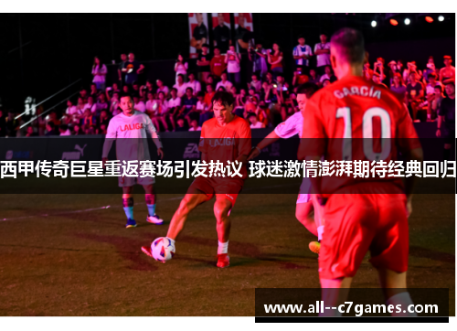 西甲传奇巨星重返赛场引发热议 球迷激情澎湃期待经典回归 西甲传奇巨星重返赛场引发热议 球迷激情澎湃期待经典回归