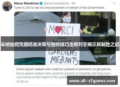 辛纳如何凭借精准决策与独特技巧击败对手揭示其制胜之道